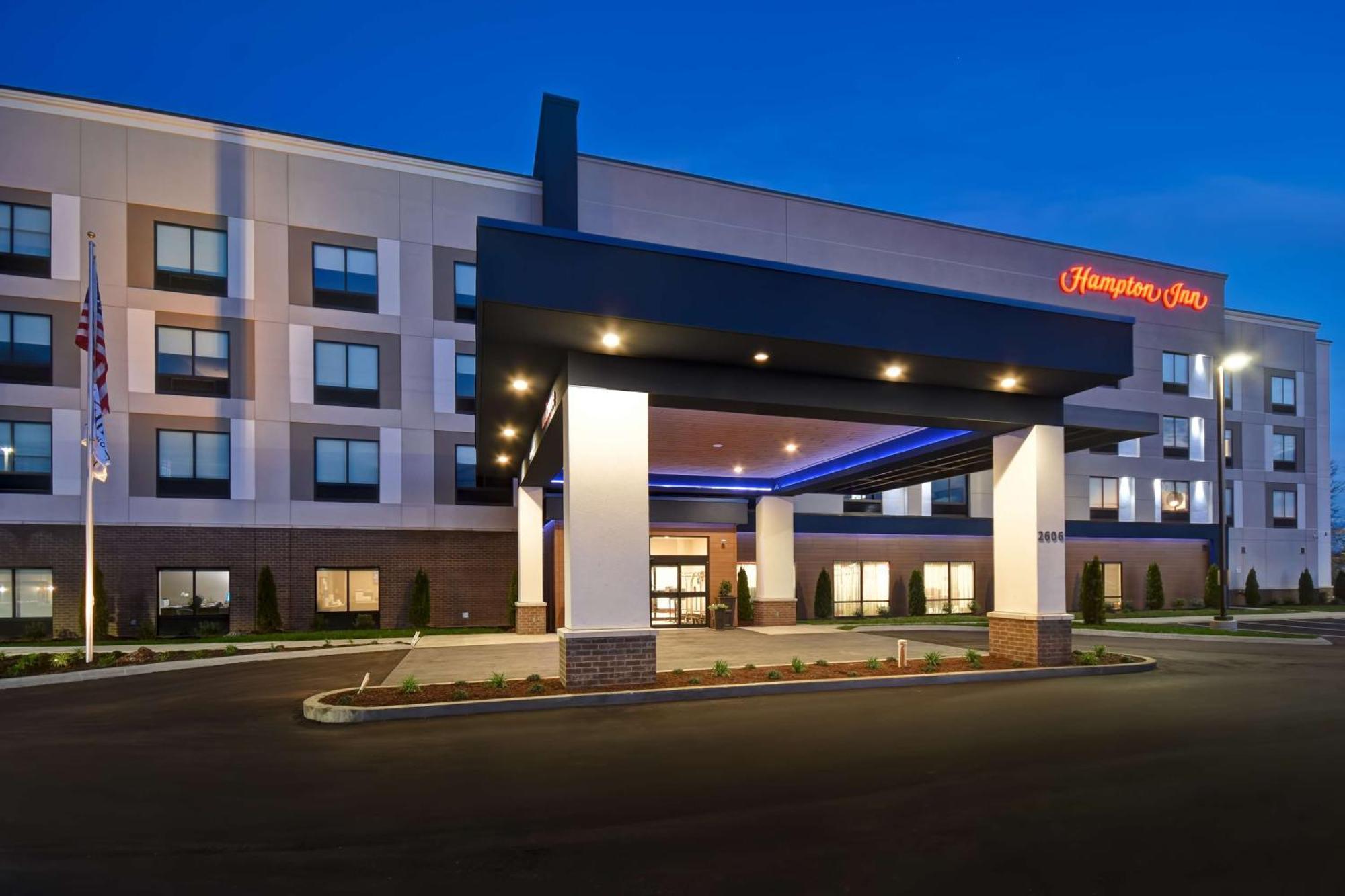 Hotel Hampton