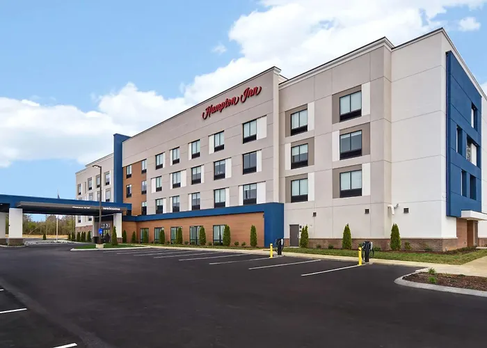 Hampton Inn Pleasant View