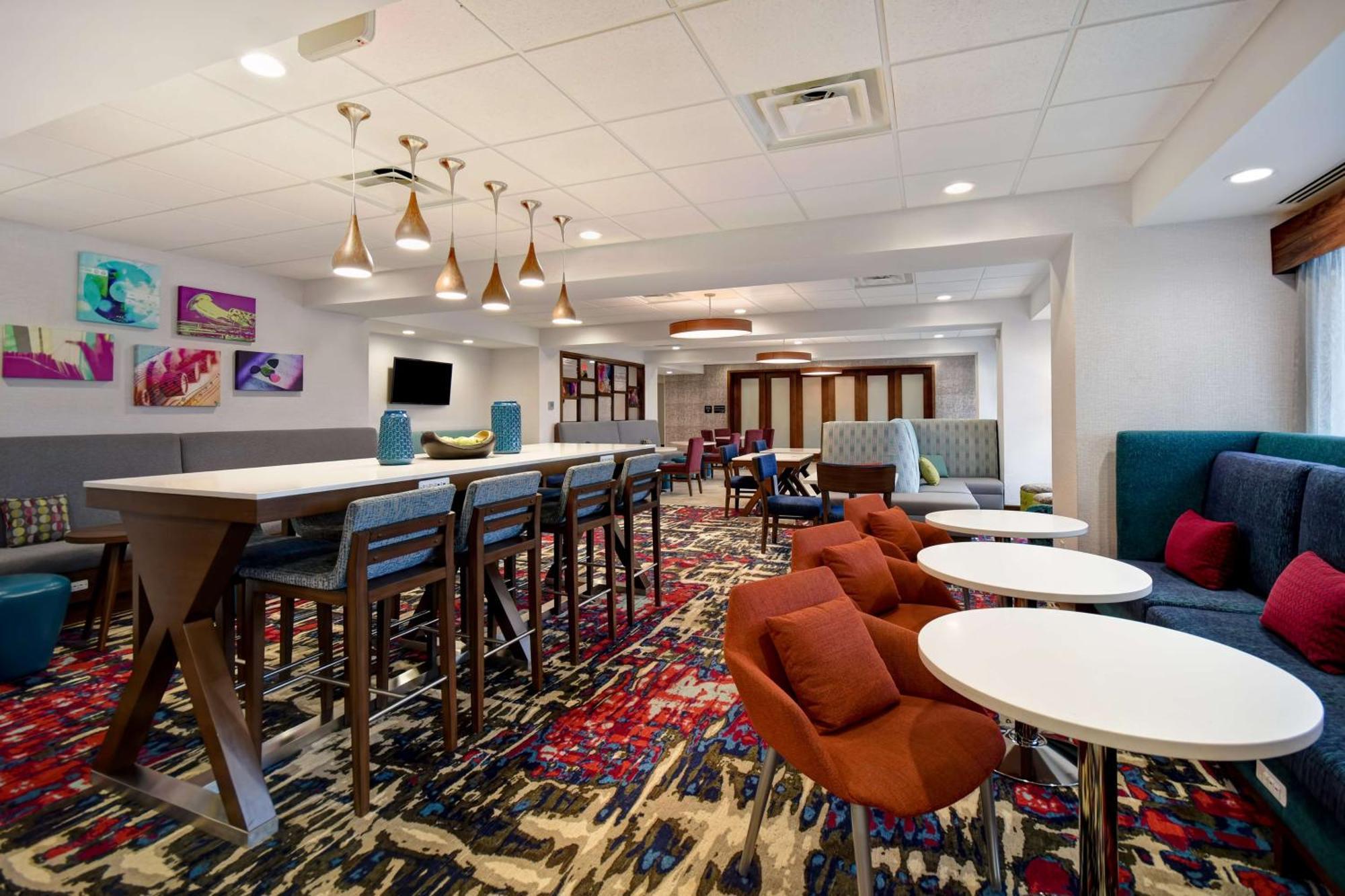 Hotel Hampton Pleasant View