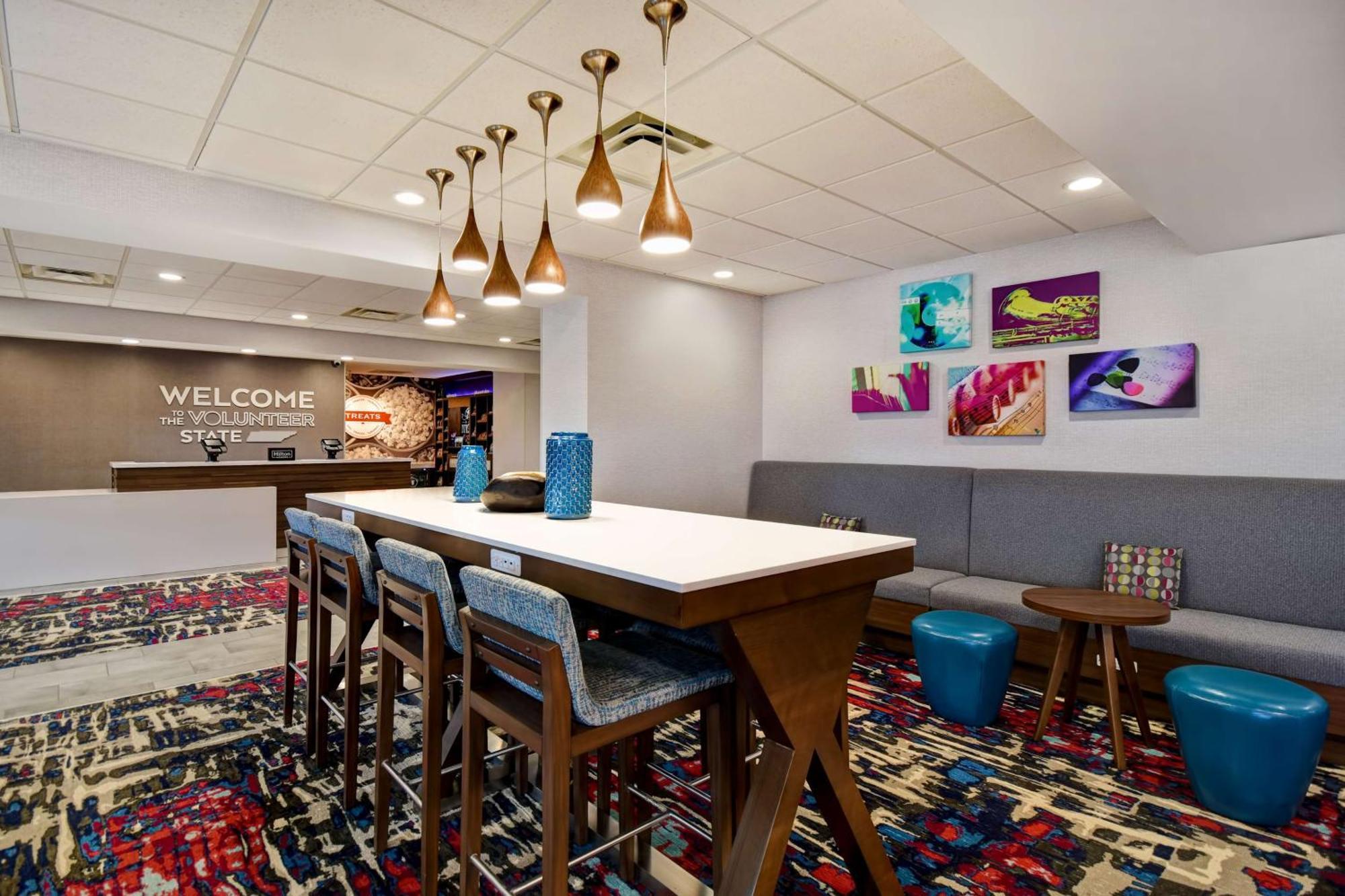 Hotel Hampton Pleasant View