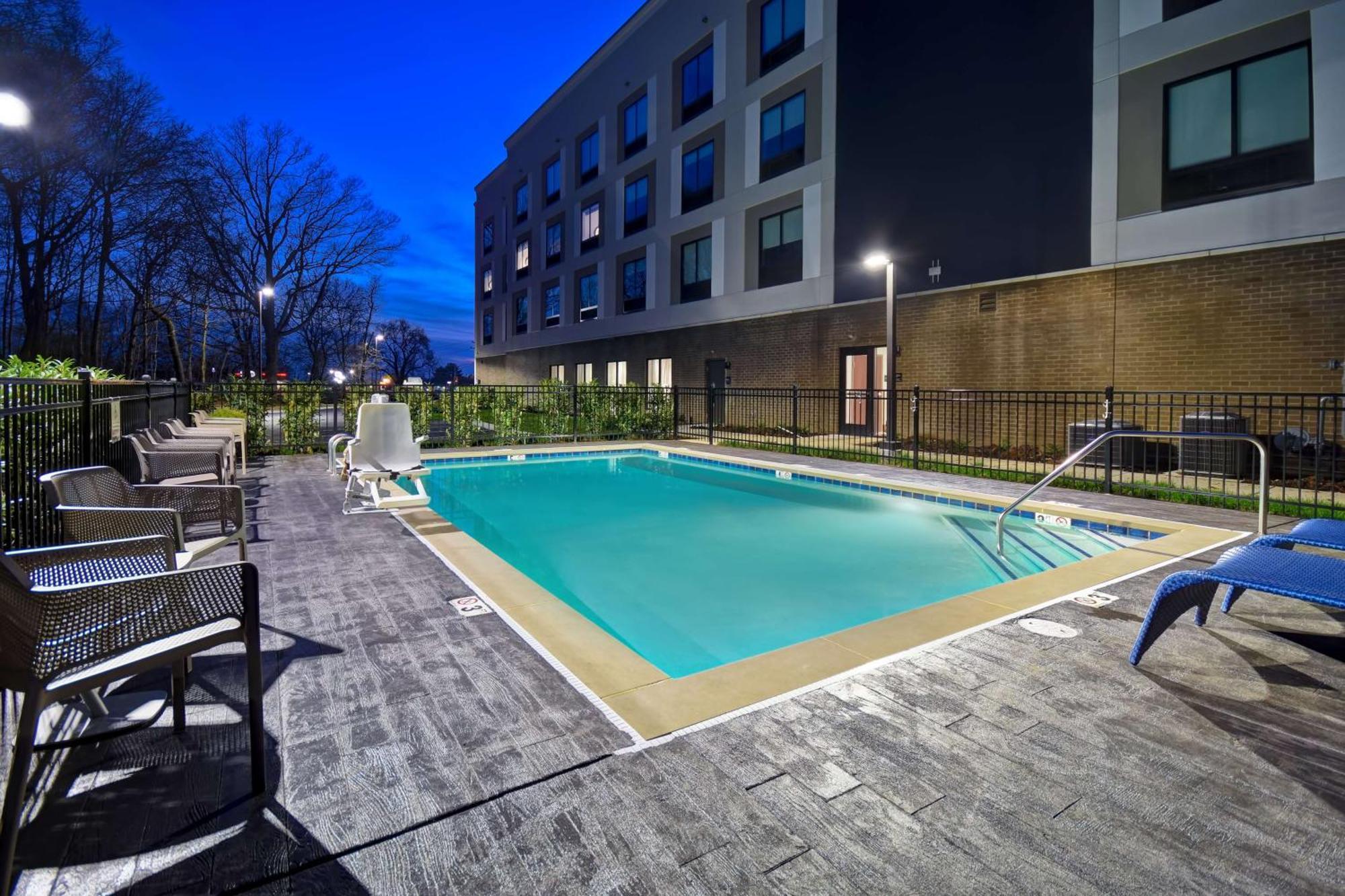 Hampton 3* Pleasant View