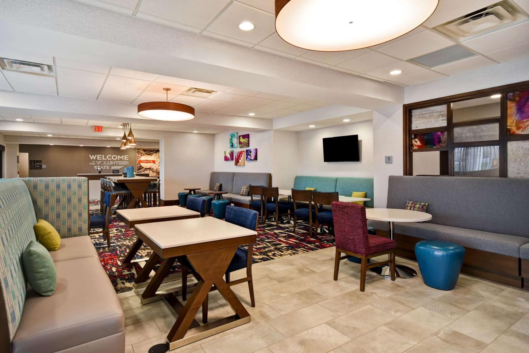 Hotel Hampton