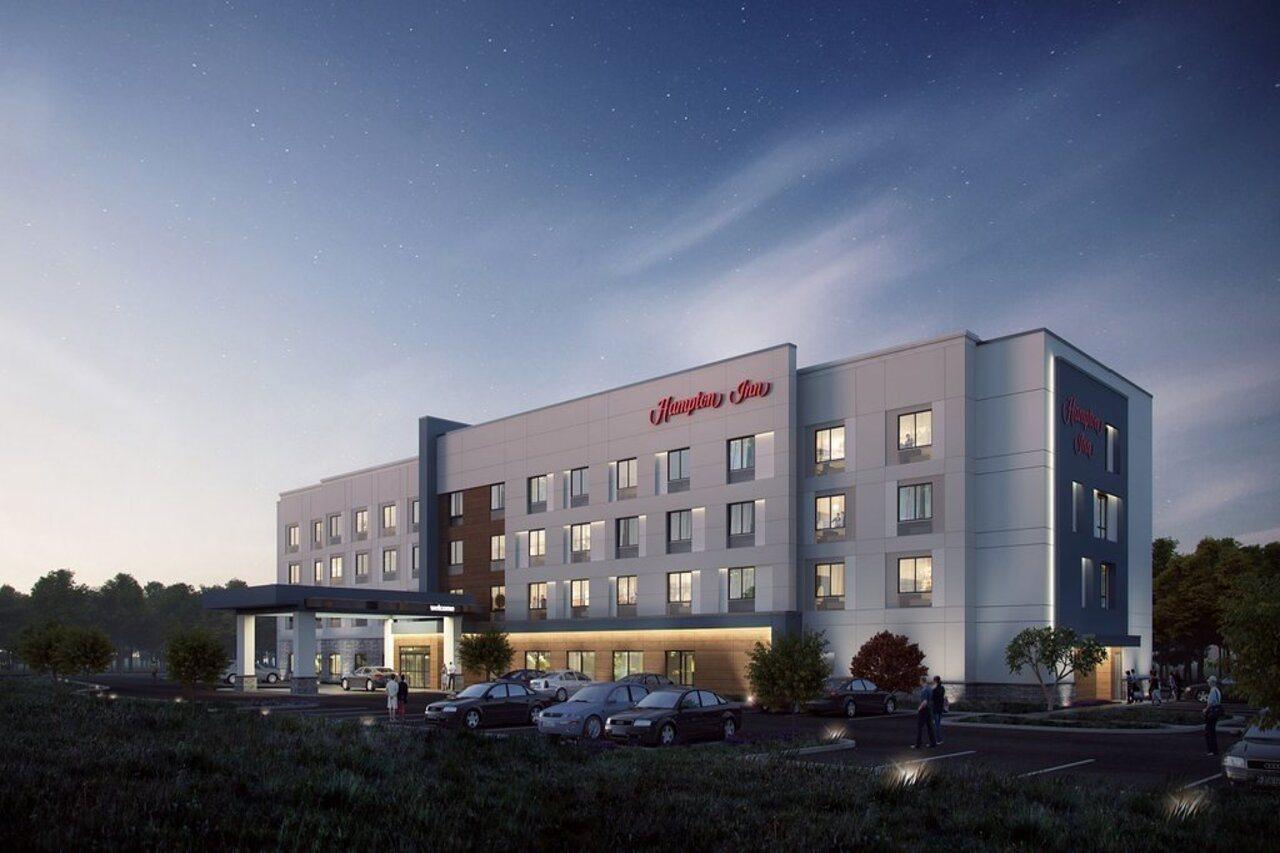 Hotel Hampton 3*